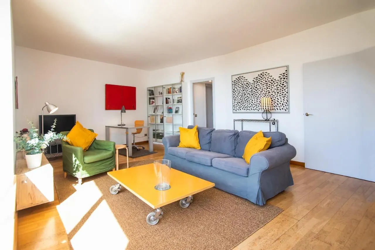 31Tilb1041 Magnific Apartment In Villa Olimpica Barcelona