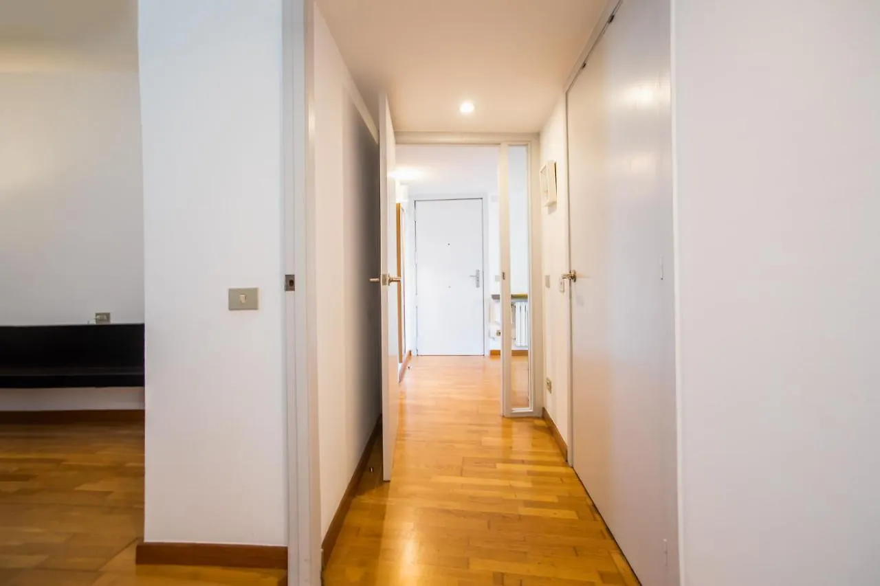 31Tilb1041 Magnific Apartment In Villa Olimpica Barcelona Spanien