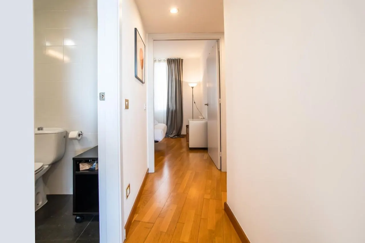 31Tilb1041 Magnific Apartment In Villa Olimpica Barcelona Spanien